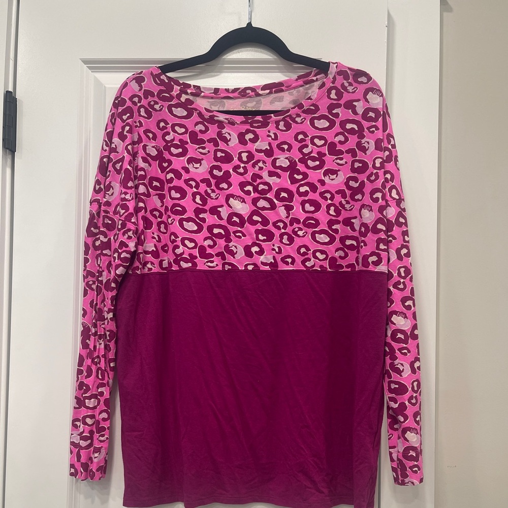 Lilly Pulitzer Finn top